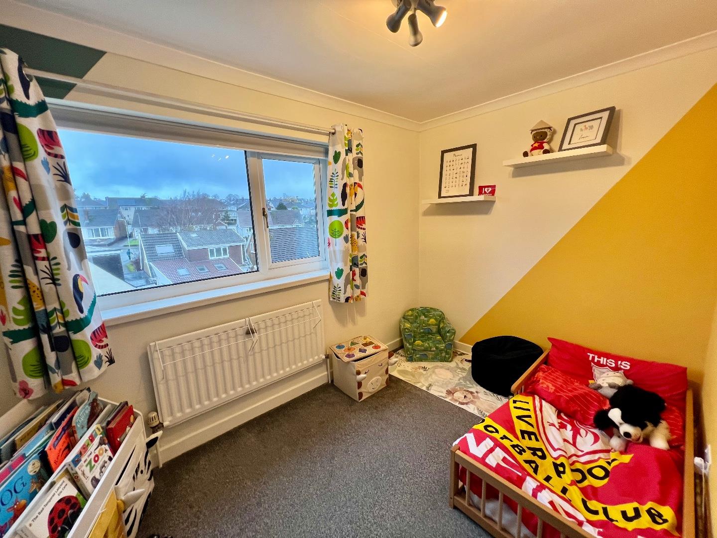 Heol-Y-Bardd, Bridgend County Borough, CF31 4SS